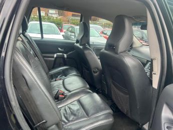 Volvo XC90 2.4 D5 SE Geartronic AWD 5dr