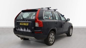 Volvo XC90 2.4 D5 SE Geartronic AWD 5dr