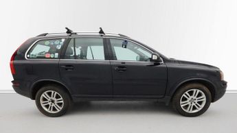 Volvo XC90 2.4 D5 SE Geartronic AWD 5dr