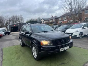 Volvo XC90 2.4 D5 SE Geartronic AWD 5dr