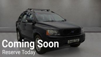 Volvo XC90 2.4 D5 SE Geartronic AWD 5dr