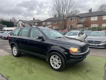 Volvo XC90 2.4 D5 SE Geartronic AWD 5dr