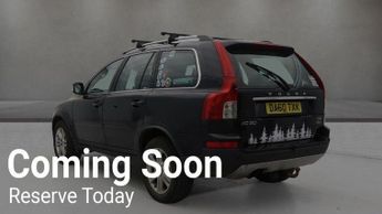 Volvo XC90 2.4 D5 SE Geartronic AWD 5dr
