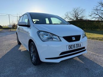 SEAT Mii 1.0 12v I TECH Euro 5 5dr