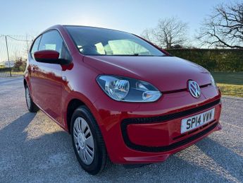 Volkswagen Up 1.0 Move up! Euro 5 3dr