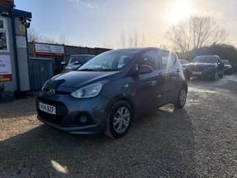 Hyundai I10 1.2 SE Euro 5 5dr