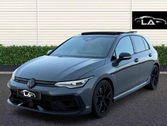 Volkswagen Golf 2.0 TSI R Black Edition DSG 4Motion Euro 6 (s/s) 5dr