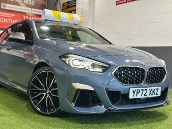 BMW M235 2.0 M235i Auto xDrive Euro 6 (s/s) 4dr