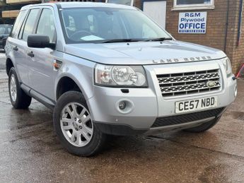 Land Rover Freelander 2 2.2 TD4 XS 4WD Euro 4 5dr