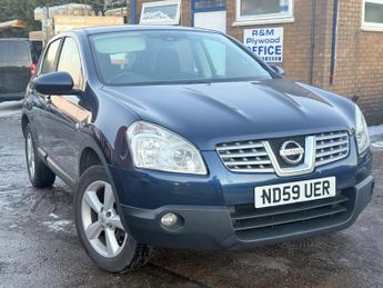 Nissan Qashqai 2.0 Acenta 2WD 5dr