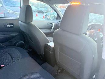 Nissan Qashqai 2.0 Acenta 2WD 5dr