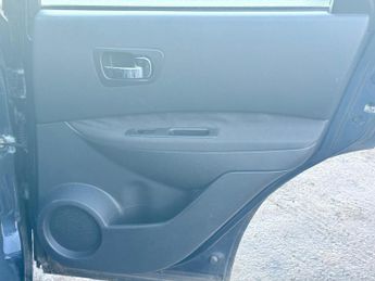 Nissan Qashqai 2.0 Acenta 2WD 5dr