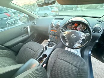 Nissan Qashqai 2.0 Acenta 2WD 5dr