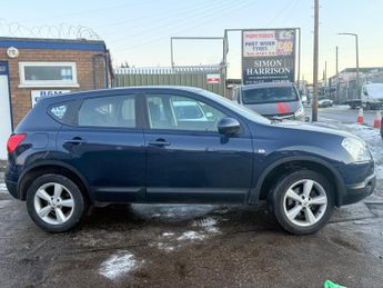 Nissan Qashqai 2.0 Acenta 2WD 5dr