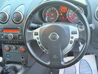 Nissan Qashqai 2.0 Acenta 2WD 5dr