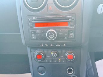 Nissan Qashqai 2.0 Acenta 2WD 5dr