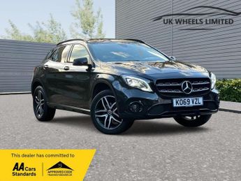 Mercedes GLA 1.6 GLA180 Urban Edition 7G-DCT Euro 6 (s/s) 5dr