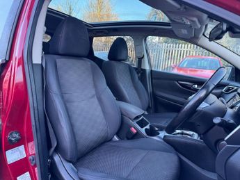 Nissan Qashqai 1.2 DIG-T N-Connecta XTRON 2WD Euro 6 (s/s) 5dr