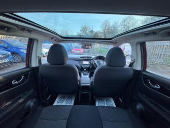 Nissan Qashqai 1.2 DIG-T N-Connecta XTRON 2WD Euro 6 (s/s) 5dr
