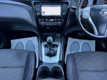 Nissan Qashqai 1.2 DIG-T N-Connecta XTRON 2WD Euro 6 (s/s) 5dr