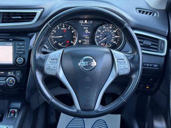 Nissan Qashqai 1.2 DIG-T N-Connecta XTRON 2WD Euro 6 (s/s) 5dr