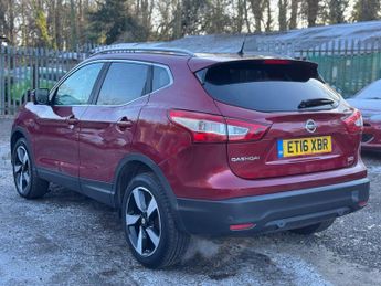 Nissan Qashqai 1.2 DIG-T N-Connecta XTRON 2WD Euro 6 (s/s) 5dr