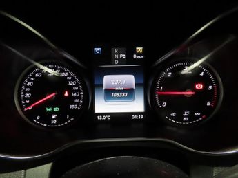 Mercedes-Benz GLC 2.1 GLC220d AMG Line G-Tronic 4MATIC Euro 6 (s/s) 5dr