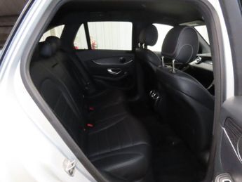 Mercedes-Benz GLC 2.1 GLC220d AMG Line G-Tronic 4MATIC Euro 6 (s/s) 5dr