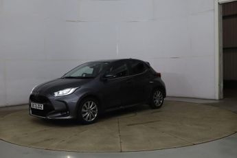 Mazda 2 1.5h Select CVT Euro 6 (s/s) 5dr