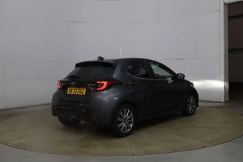 Mazda Mazda2 HYBRID 1.5h Select CVT Euro 6 (s/s) 5dr