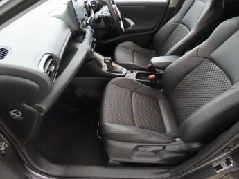 Mazda Mazda2 HYBRID 1.5h Select CVT Euro 6 (s/s) 5dr