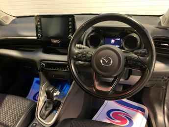 Mazda Mazda2 HYBRID 1.5h Select CVT Euro 6 (s/s) 5dr