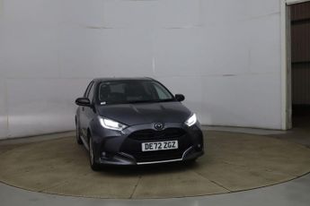 Mazda Mazda2 HYBRID 1.5h Select CVT Euro 6 (s/s) 5dr