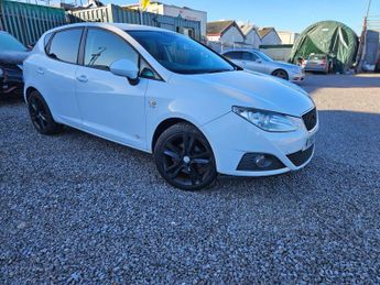SEAT Ibiza 1.2 TSI SE Copa DSG Euro 5 5dr