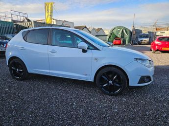SEAT Ibiza 1.2 TSI SE Copa DSG Euro 5 5dr