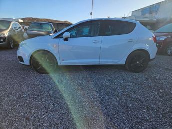 SEAT Ibiza 1.2 TSI SE Copa DSG Euro 5 5dr