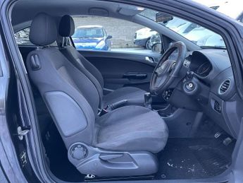 Vauxhall Corsa 1.2 16V SXi Euro 5 3dr (A/C)