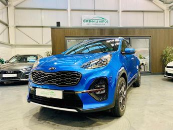 Kia Sportage 1.6 T-GDi GT-Line Euro 6 (s/s) 5dr