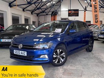 Volkswagen Polo 1.0 TSI Match DSG Euro 6 (s/s) 5dr