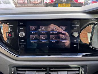 Volkswagen Polo 1.0 TSI Match DSG Euro 6 (s/s) 5dr