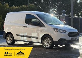 Ford Transit 1.0 EcoBoost Leader L1 Euro 6 4dr