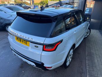 Land Rover Range Rover Sport 3.0 SD V6 HSE Dynamic Auto 4WD Euro 6 (s/s) 5dr