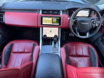 Land Rover Range Rover Sport 3.0 SD V6 HSE Dynamic Auto 4WD Euro 6 (s/s) 5dr