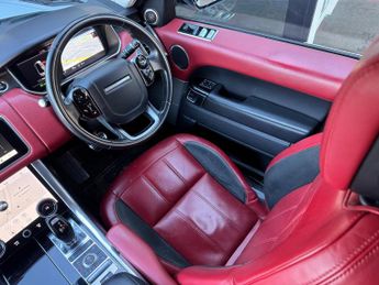 Land Rover Range Rover Sport 3.0 SD V6 HSE Dynamic Auto 4WD Euro 6 (s/s) 5dr