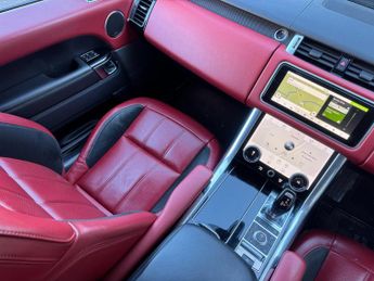 Land Rover Range Rover Sport 3.0 SD V6 HSE Dynamic Auto 4WD Euro 6 (s/s) 5dr