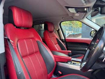 Land Rover Range Rover Sport 3.0 SD V6 HSE Dynamic Auto 4WD Euro 6 (s/s) 5dr