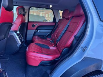 Land Rover Range Rover Sport 3.0 SD V6 HSE Dynamic Auto 4WD Euro 6 (s/s) 5dr