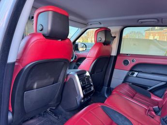 Land Rover Range Rover Sport 3.0 SD V6 HSE Dynamic Auto 4WD Euro 6 (s/s) 5dr