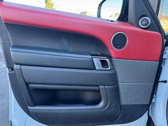 Land Rover Range Rover Sport 3.0 SD V6 HSE Dynamic Auto 4WD Euro 6 (s/s) 5dr