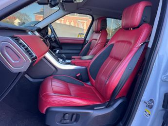 Land Rover Range Rover Sport 3.0 SD V6 HSE Dynamic Auto 4WD Euro 6 (s/s) 5dr